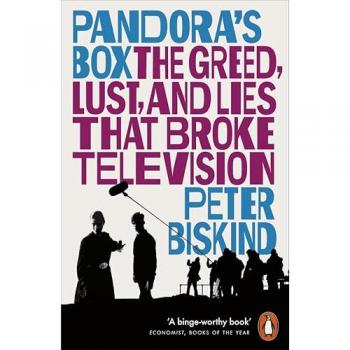 Peter Biskind Pandora’s Box