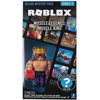 Figura DX Misteriosa di Roblox