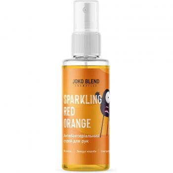 Joko Blend 35 ml Handdesinfectiespray met Rode Sinaasappelgeur