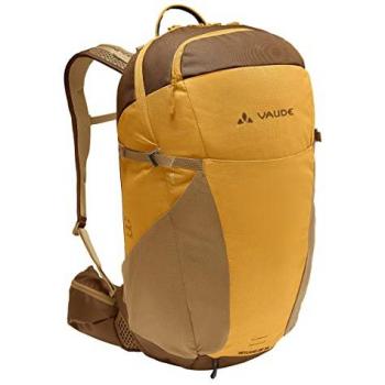 Sac à dos NA‑Zip 26 – Design éco‑hydrofuge, incluant housse anti‑pluie