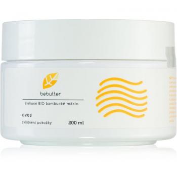 Bebutter Whipped Shea Butter for Sensitive Skin 200 ml