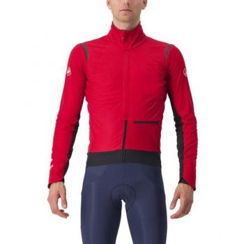 Giacca da ciclismo Castelli Alpha Doppio Ros