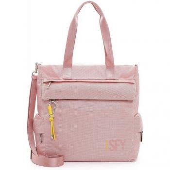 Suri Sports 38cm Rose Gold Crossbody Bag