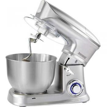 Robot culinaire Royal 1900 W PKM‑1900.7 Argent