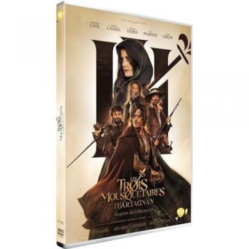 Les Trois Mousquetaires – L'Épopée d'Artagnan