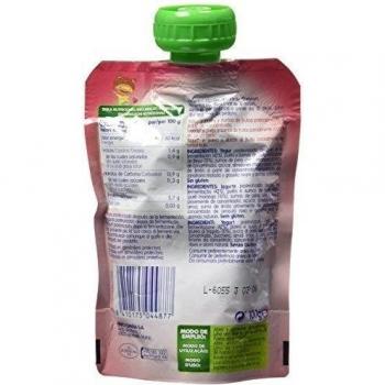 Hero Nanos Yogur con Fresa