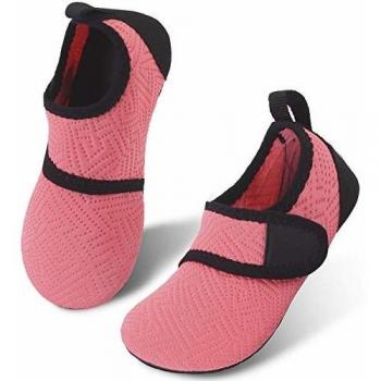JIASUQI Bright Orange Beach Cleats