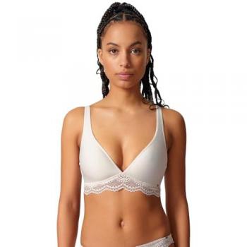 Skiny Damen Triangel Spacer-BH Micrornaments