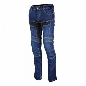 GMS Viper Jeans moto Bleu 38