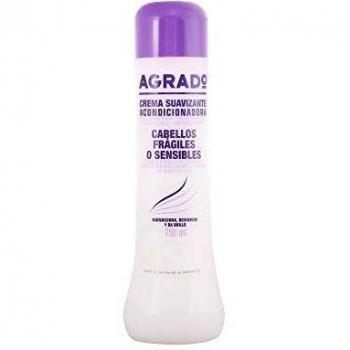 Agrado Crema Idratante per Capelli Fragili o Sensibili 750 ml