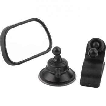 Miroir de voiture pour siège bébé avec ventouse