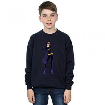 Jersey de Superhéroes DC Comics para niño BI8112