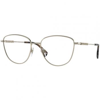 Burberry Donna Montatura Acciaio Oro M