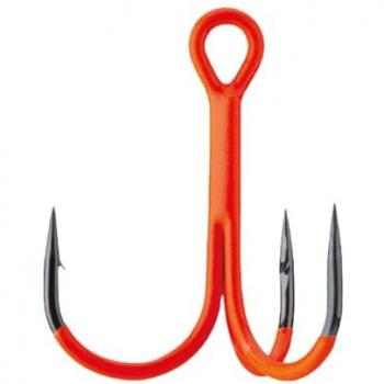 BKK Spear 21 Treble Hook with UVO
