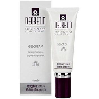 NEORETIN DISCROM CONTROL GEL CREAM 40 ML SPF 50 Despigmentación para todo el año