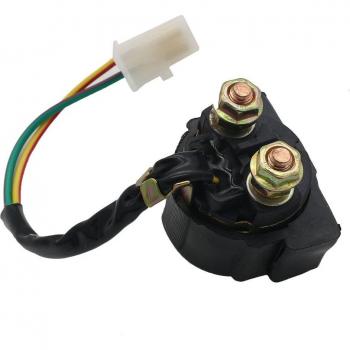 Motorcycle Starter Relay Solenoid for Yamaha XV920