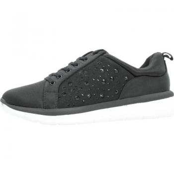 Ezera Ave Negra: Zapatillas Deportivas de Mujer (Clarks)