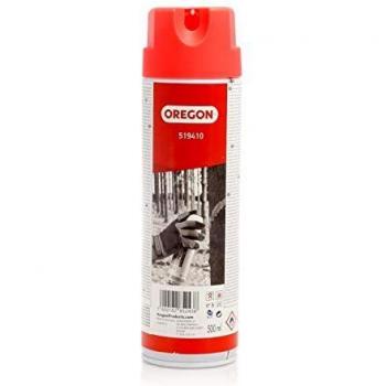 Pintura Roja Oregon 519410 Línea de Emergencia