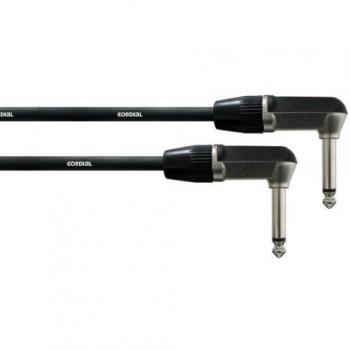 Cordial 0.15m Angled Patch Cable