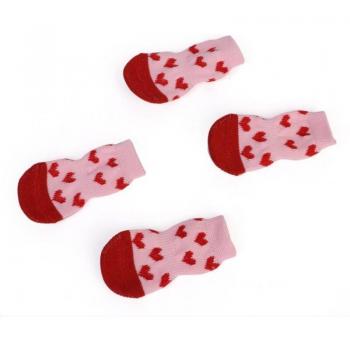Warm Indoor Dog Socks