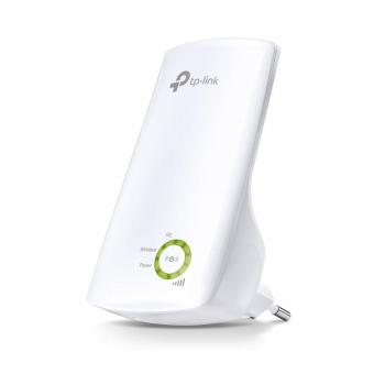 Extended Wireless Range TP-LINK TL-WA854RE N300 con 2 antenne interne e alimentazione USB, bianco
