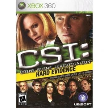 Csi Hard Evidence PC Juego Multilingüe