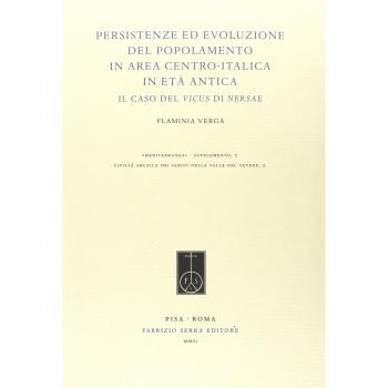 Persistenze ed evoluzione del popolamento in area centro-italica in età antica. Il caso del vicus di Nersae
