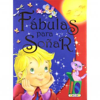 Fábulas para soñar (Tapa dura).