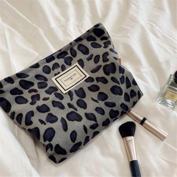 Zebra Motief Cosmetica Organizer