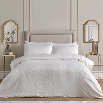 Soiree Montez Duvet Cover and Pillowcase Set