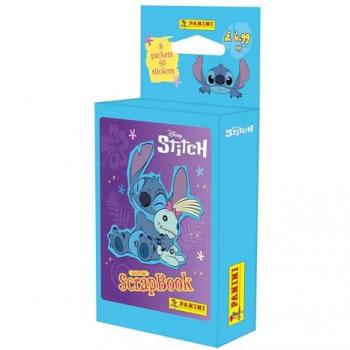 Panini Stitch 2 Mon Super Scrapbook – Blister 8 cartes