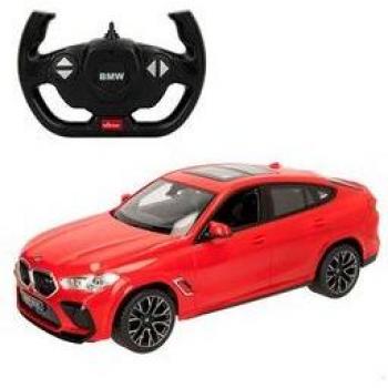 BMW Rastar Auto Radiocomandata 1:14 con Luce