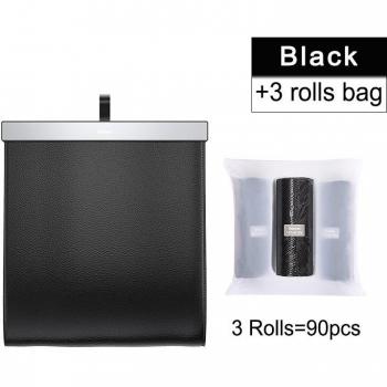 Baseus – accessoire de rangement pour déchets de voiture