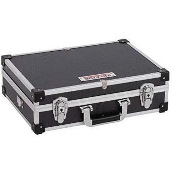 Maletín Aluminio KRT640101B 420x300x125mm