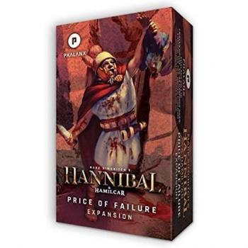 Phalanx Games Hannibal & Hamilcar Expansion