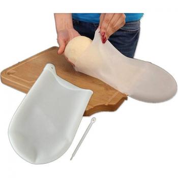 Dough Kneading Silicone Bag