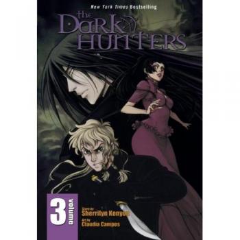 Dark-Hunters Volume 3