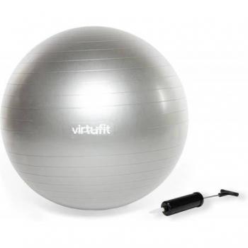 VirtuFit Fitnessbal Anti-Burst Grijs 55 cm