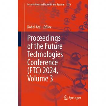 Proceedings of the Future Technologies Conference (FTC) 2024 Volume 3