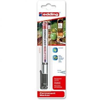 Edding 405 Schriftnadel – 0,7 mm, Schwarz