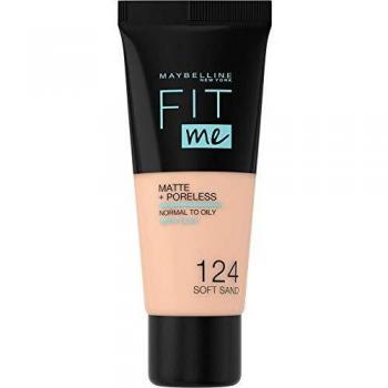 MAYBELLINE NEW YORK Foundation »FIT ME Matt&Poreless«