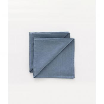 Belum Paquete De Servilletas 100% Lino 50x50 Cm 2 Unidades