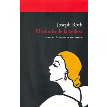 El triunfo de la belleza (Tapa blanda).