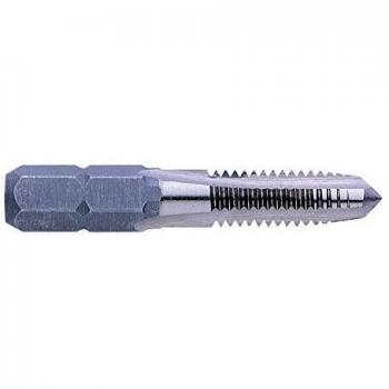 Tap de alimentación HSSG ¼ 6kt bit M10x21mm Exacta