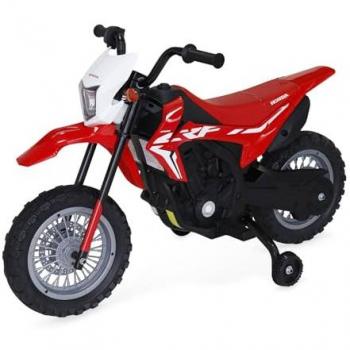 Sweeek Honda Elektro‑Motorrad für Kinder – 6 V, 1 Sitzplatz