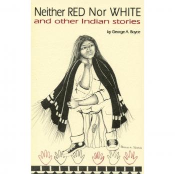 Neither red nor white and other indian stories paperback