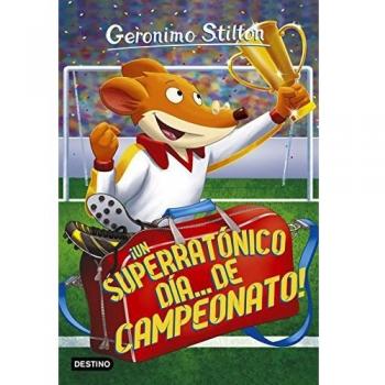 GS35N.¡UN SUPERRATONICO DIA DE CAMPEONATO!