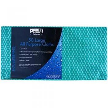 Verdant Bulk Cloth Set – 1x50pk