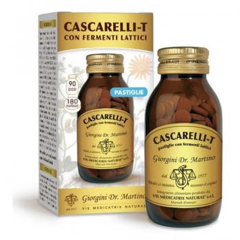 Cascarelli 180 cápsulas