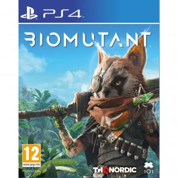 Biomutant PS4 Édition Française